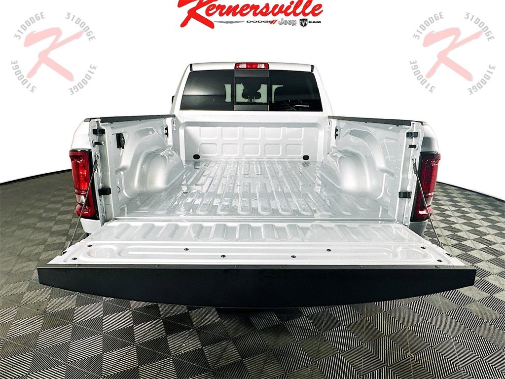 New 2026 RAM 2500 Tradesman image 16