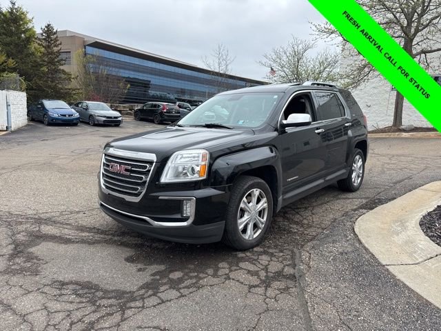 Used 2016 GMC Terrain SLT w/ Open Road Package AWD/4WD image 1