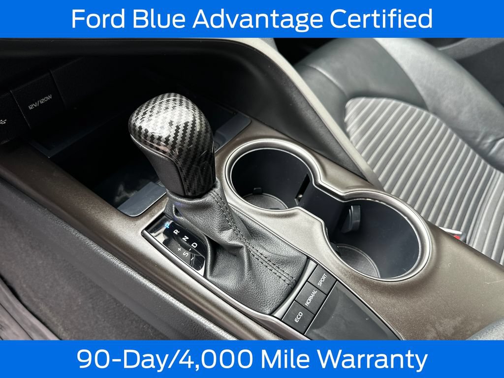 Used 2023 Toyota Camry SE FWD image 15