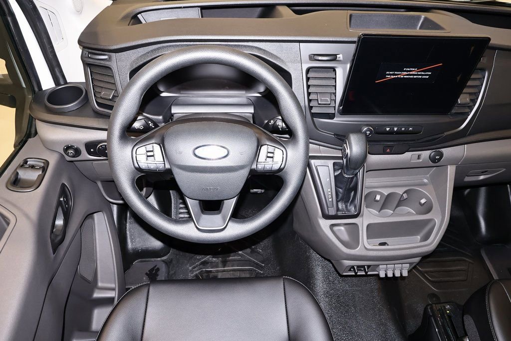 New 2026 Ford Transit 350 148 High Roof Extended DRW image 18