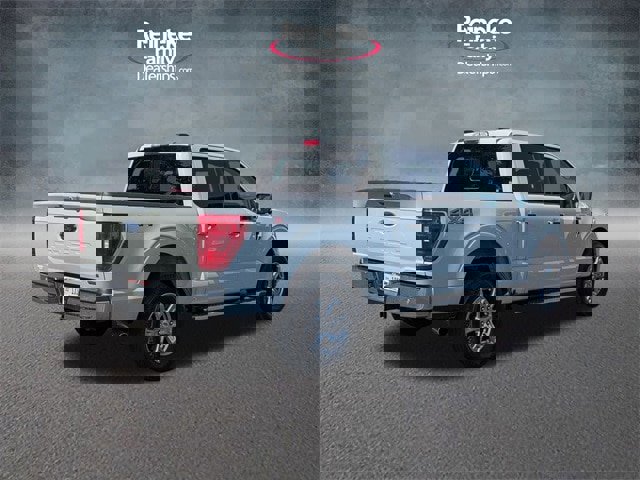Certified 2023 Ford F150 XLT w/ Equipment Group 302A High image 5