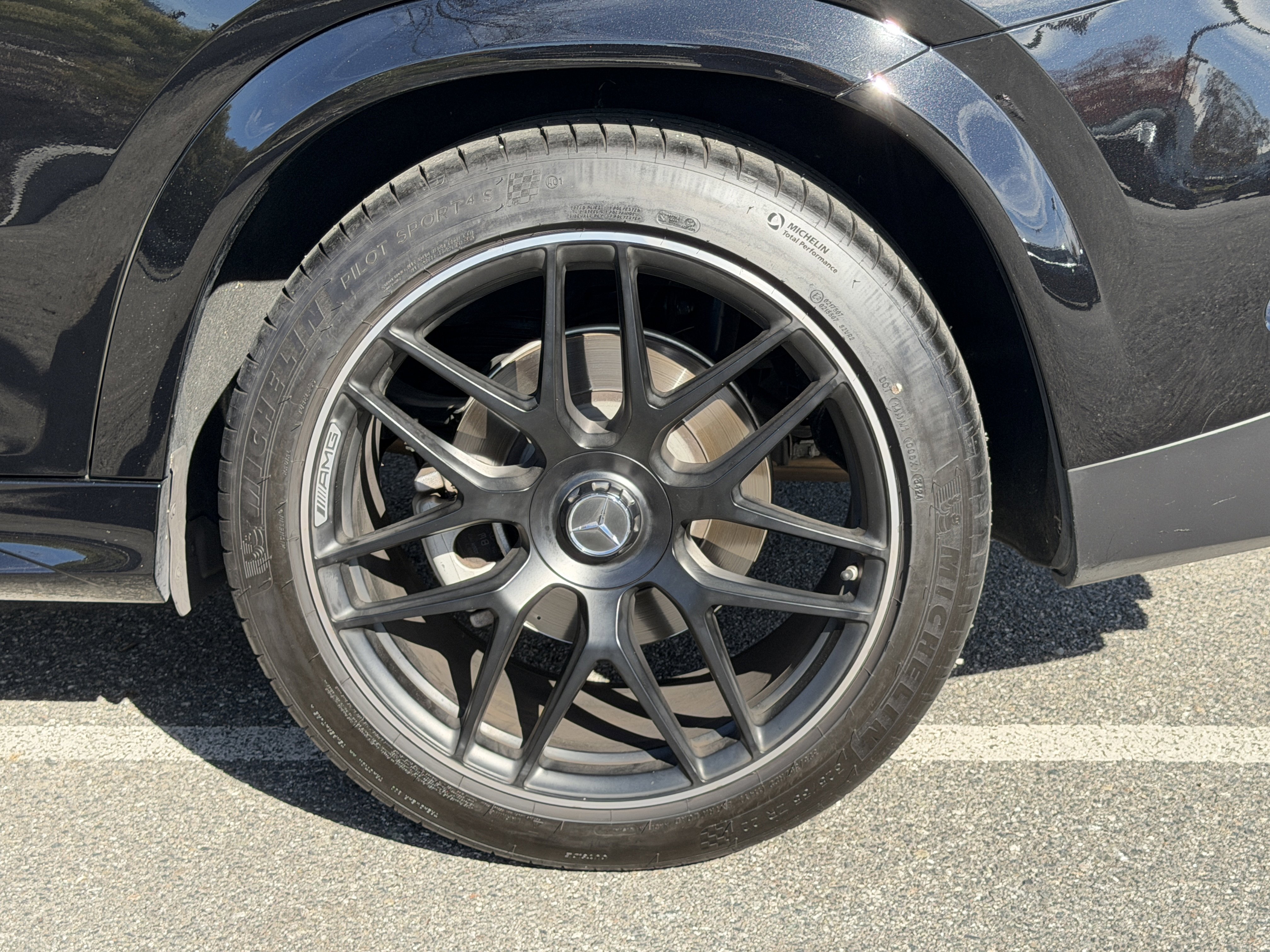 Certified 2024 Mercedes-Benz GLE 53 AMG 4MATIC Coupe image 15