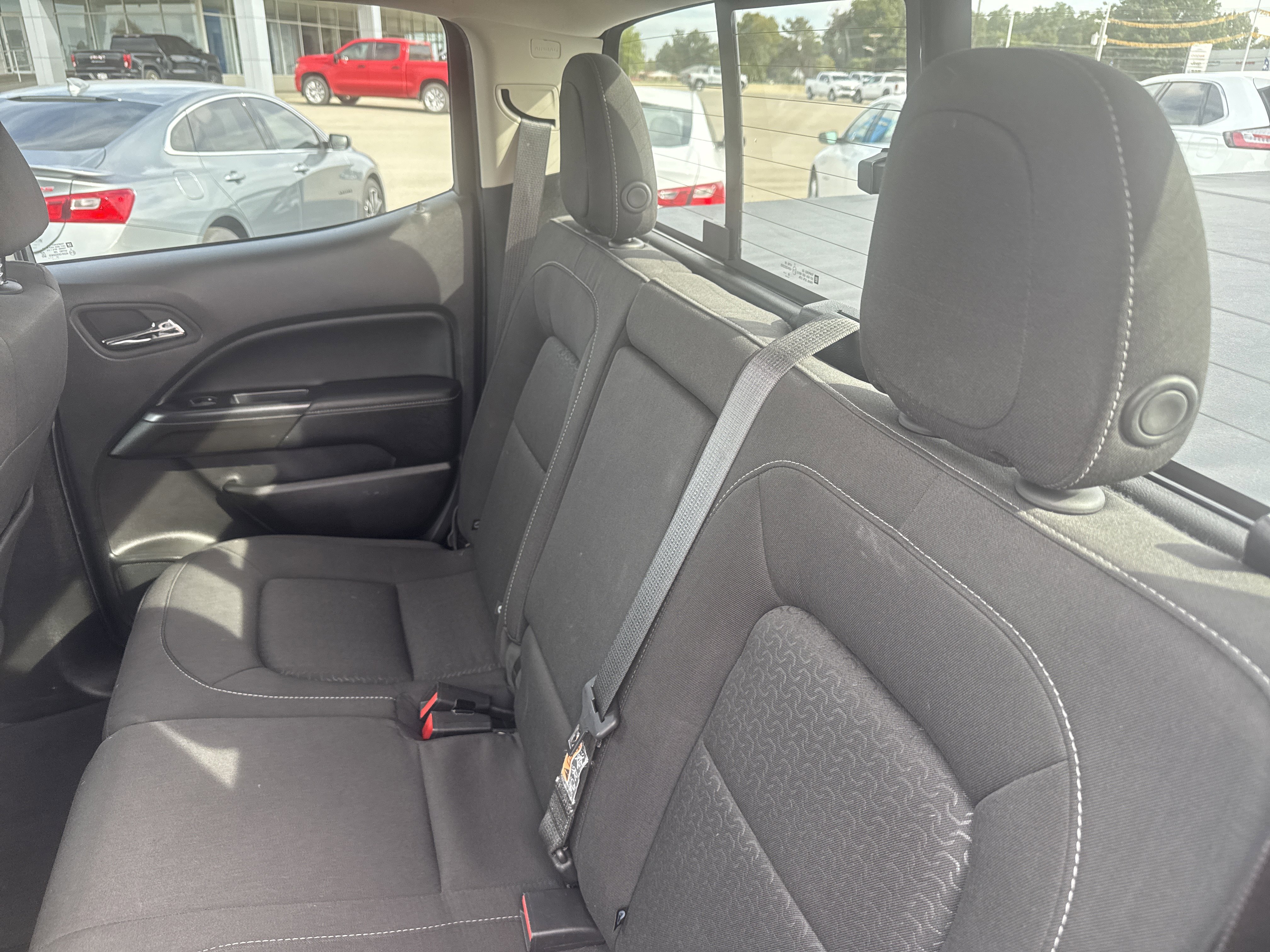 Used 2022 GMC Canyon Elevation w/ Trailering Package image 13