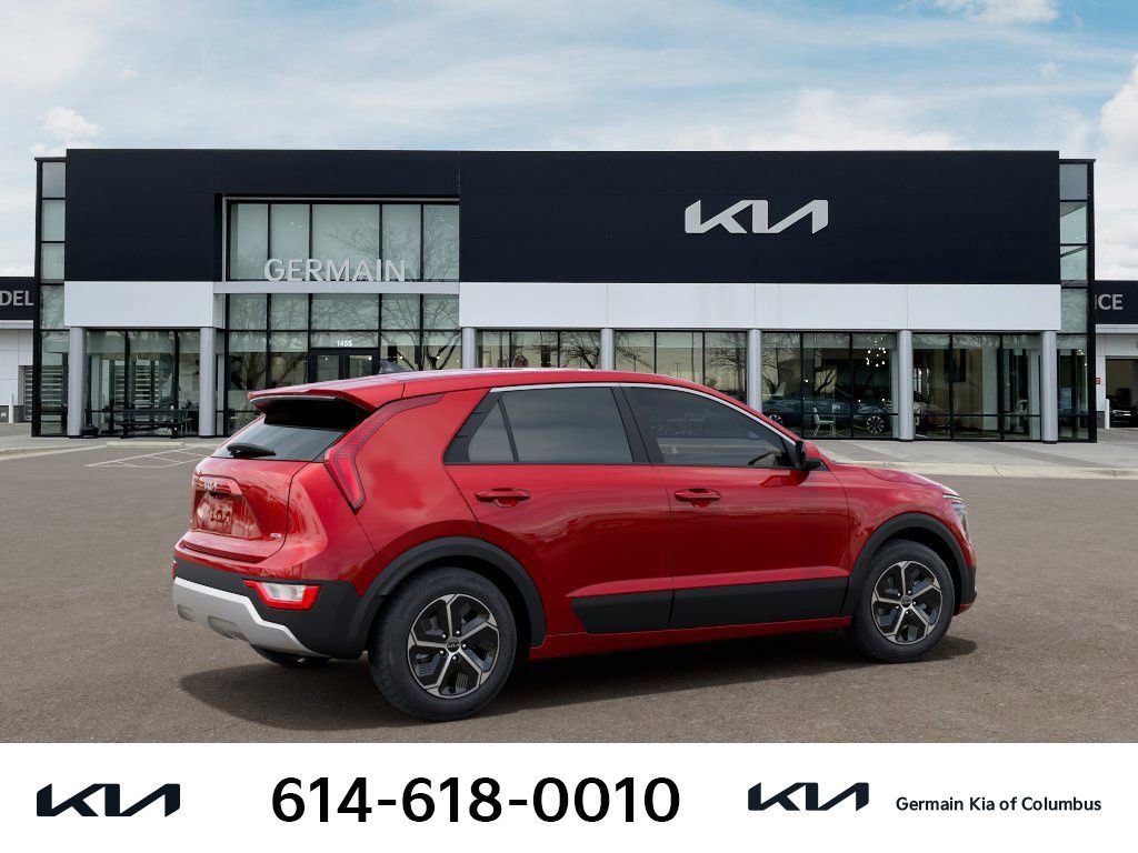 New 2026 Kia Niro LX FWD image 9