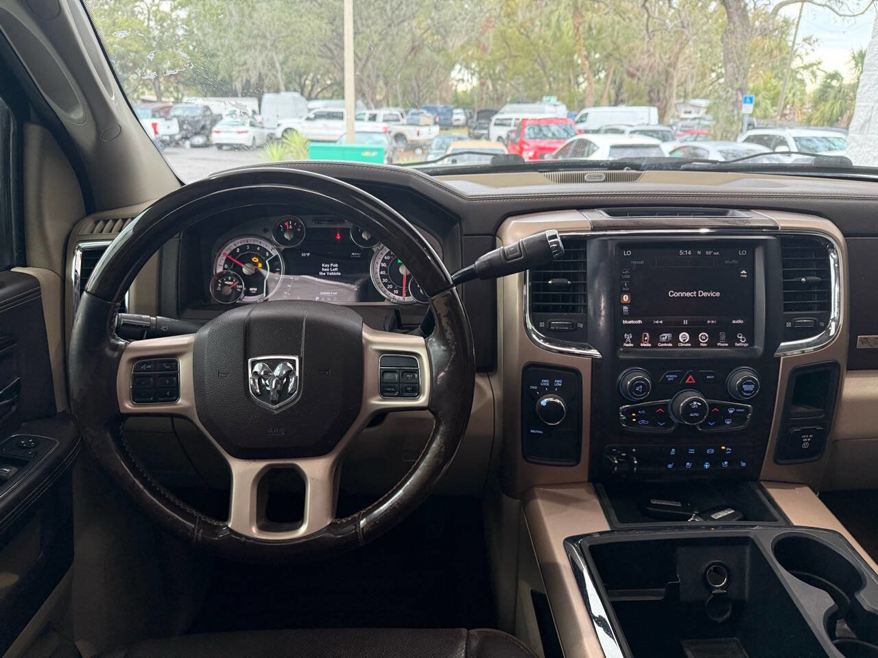 Used 2014 RAM 2500 Longhorn image 15