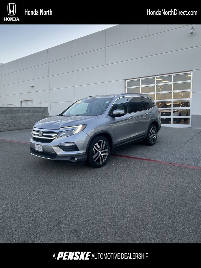 Used 2016 Honda Pilot Touring