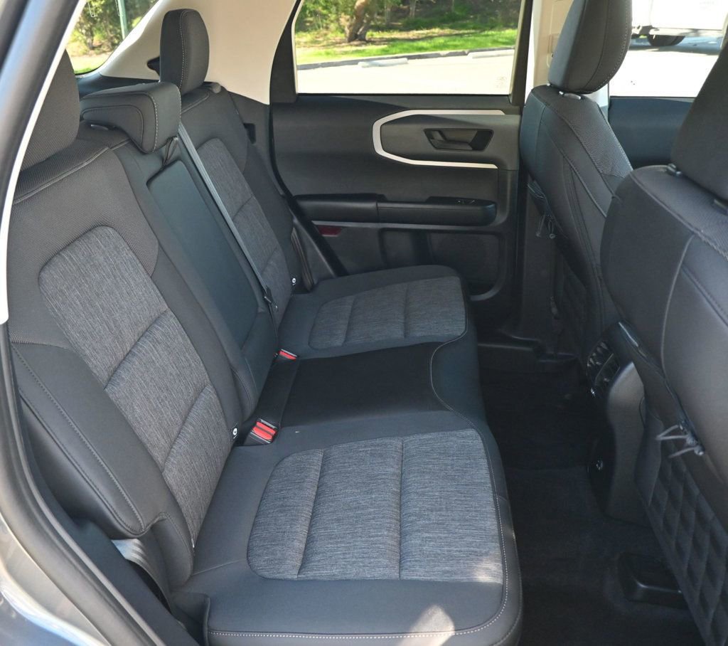 Used 2021 Ford Bronco Sport Big Bend image 16