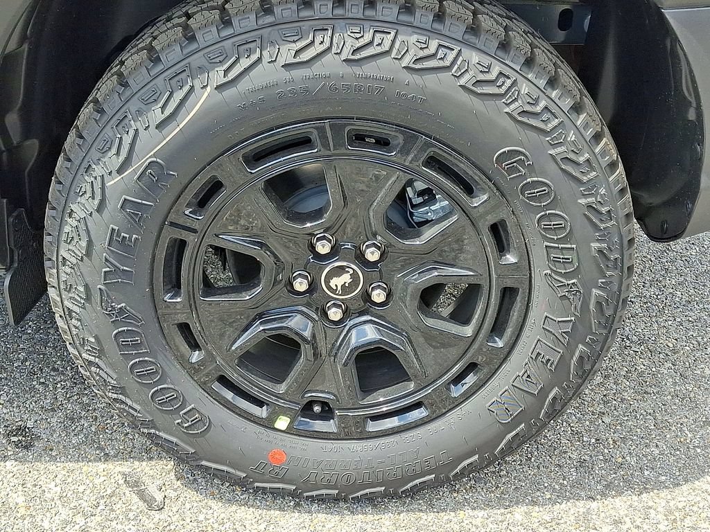 New 2026 Ford Bronco Sport Outer Banks w/ Sasquatch Outer Banks Package AWD/4WD image 5