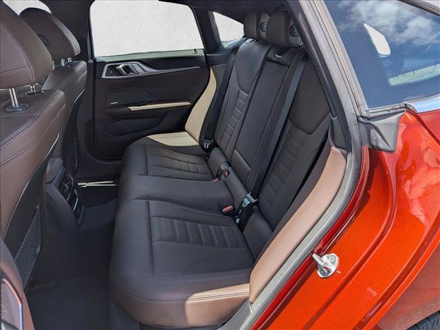 Used 2023 BMW i4 eDrive40 w/ Premium Package RWD image 19