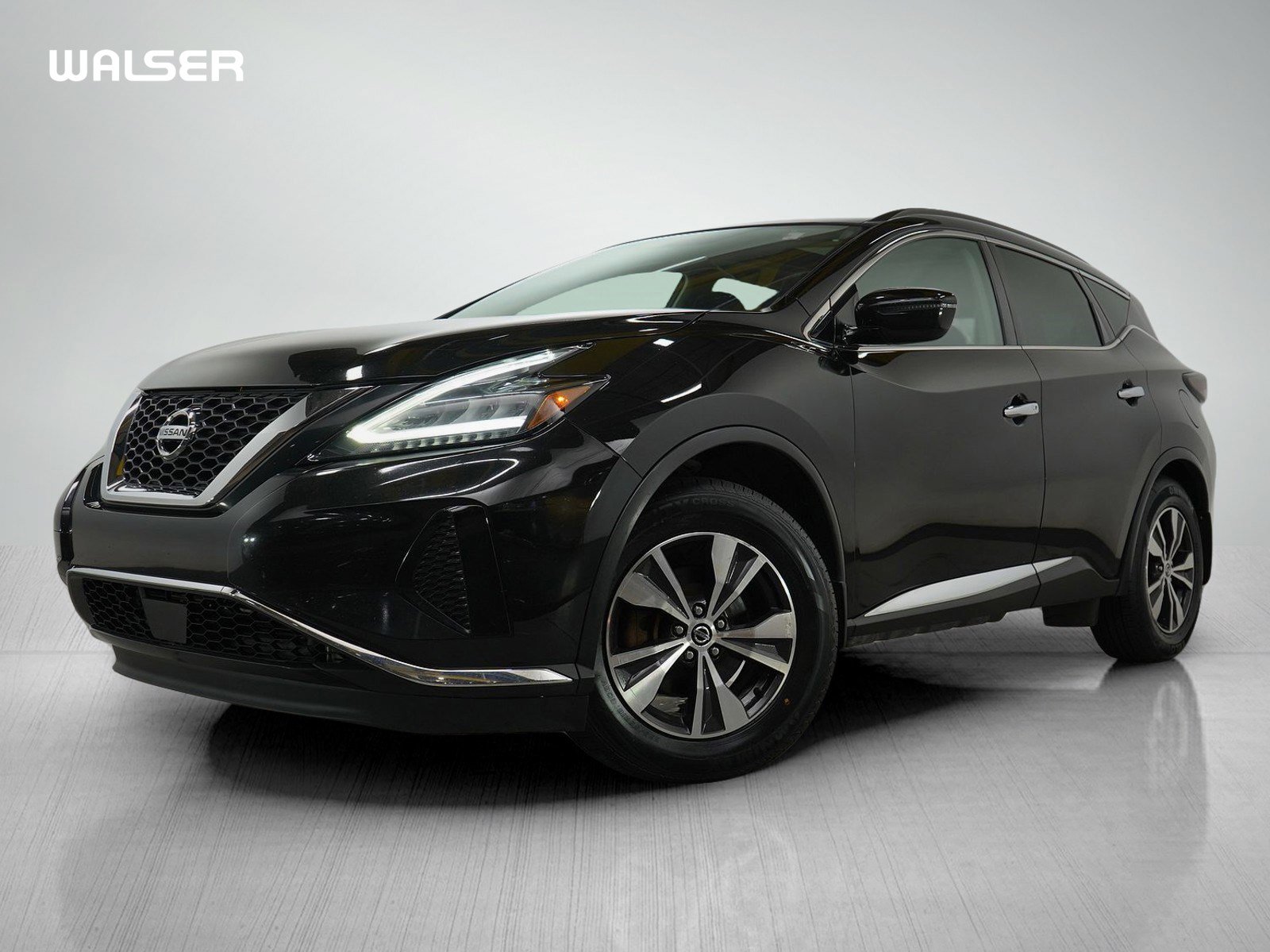 Used 2019 Nissan Murano SV