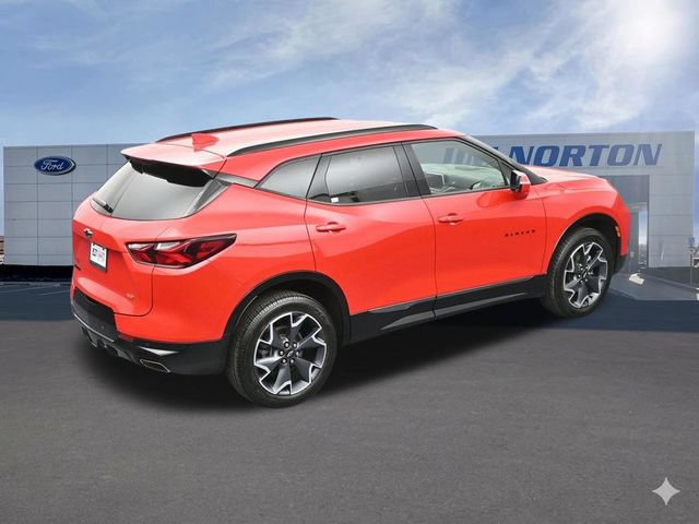 Used 2022 Chevrolet Blazer RS FWD image 61