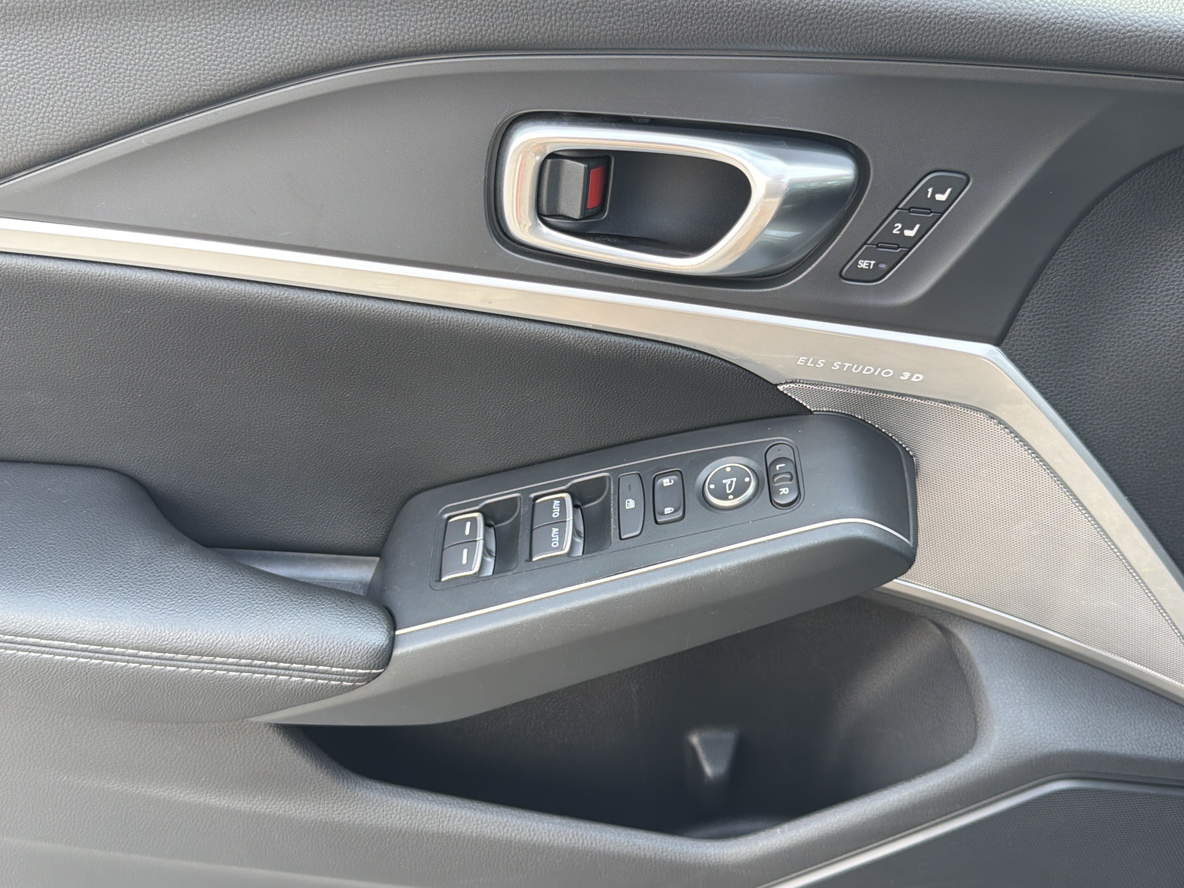 Used 2023 Acura Integra A-Spec FWD image 18