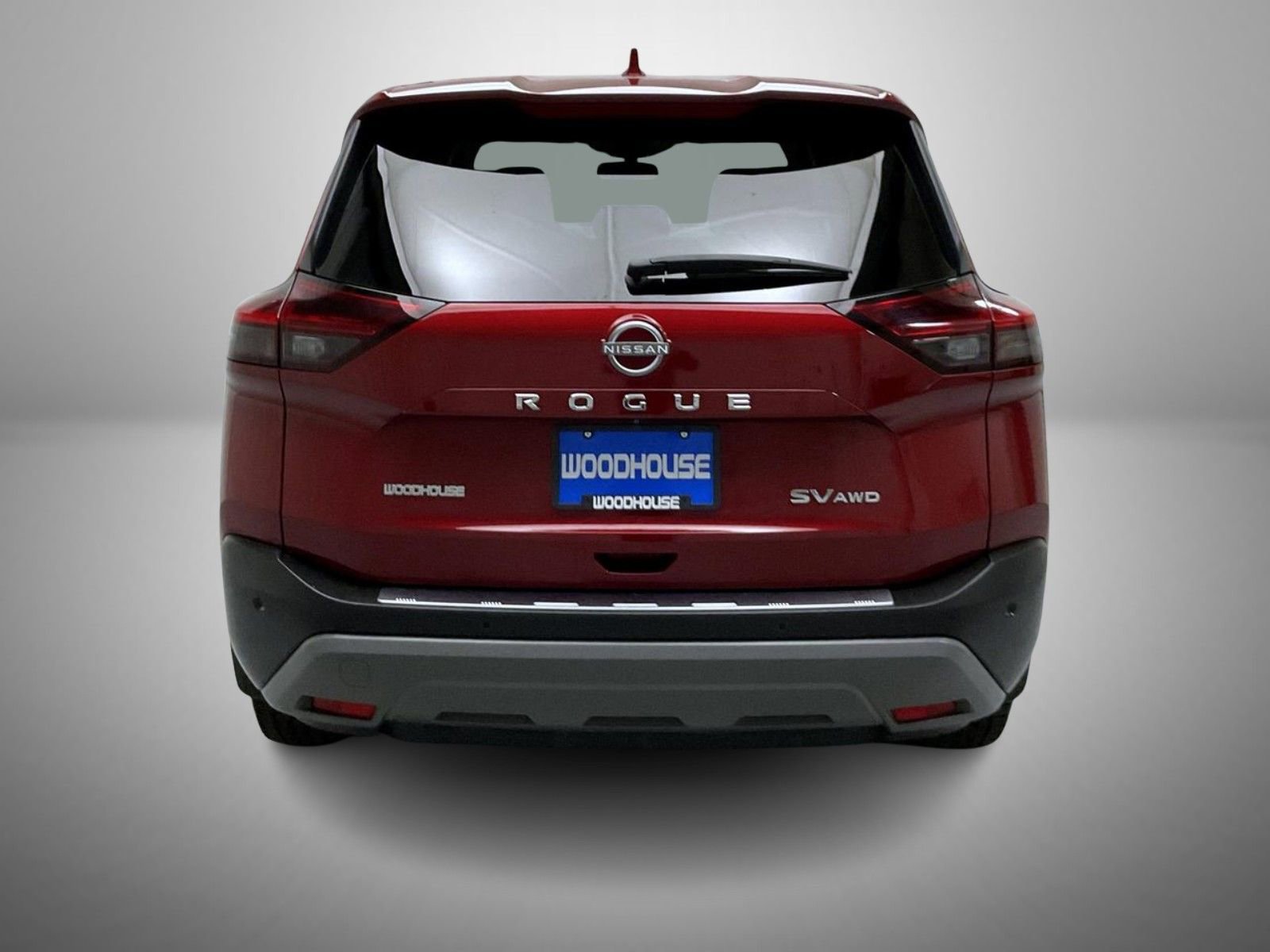 Used 2023 Nissan Rogue SV image 6