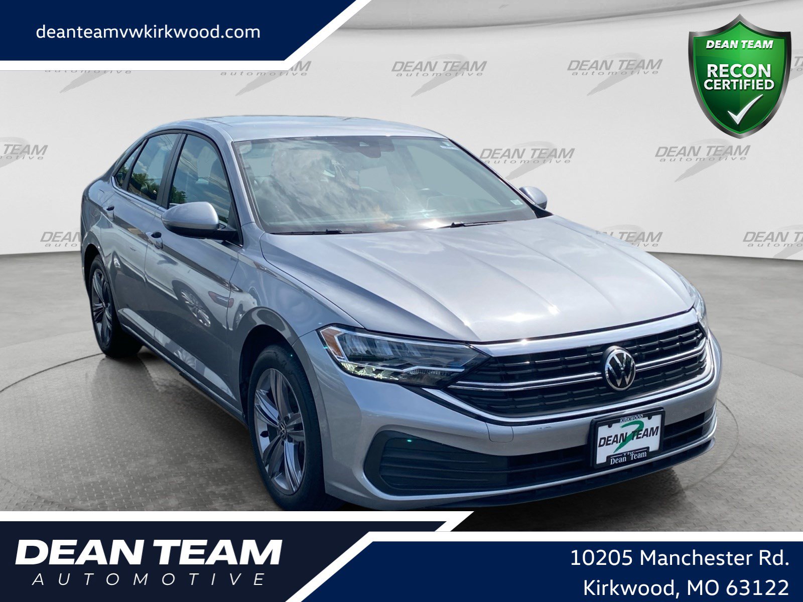 Used 2022 Volkswagen Jetta SE FWD image 1