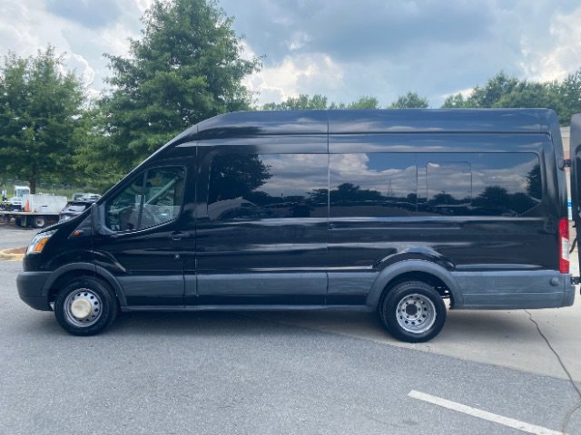Used 2016 Ford Transit 350 XLT image 3