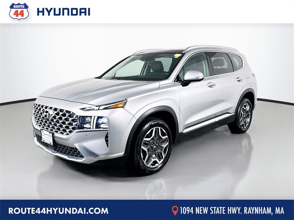 Used 2021 Hyundai Santa Fe Limited