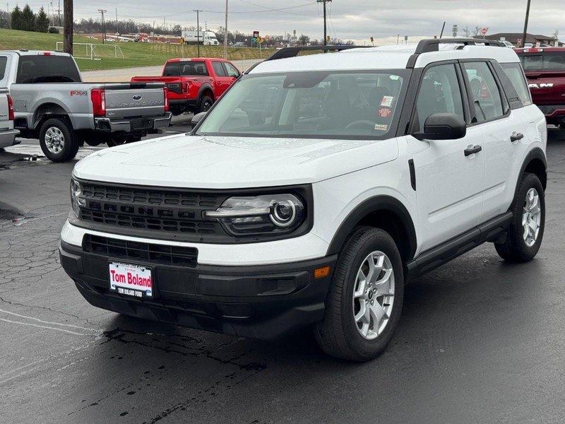 Used 2021 Ford Bronco Sport image 8