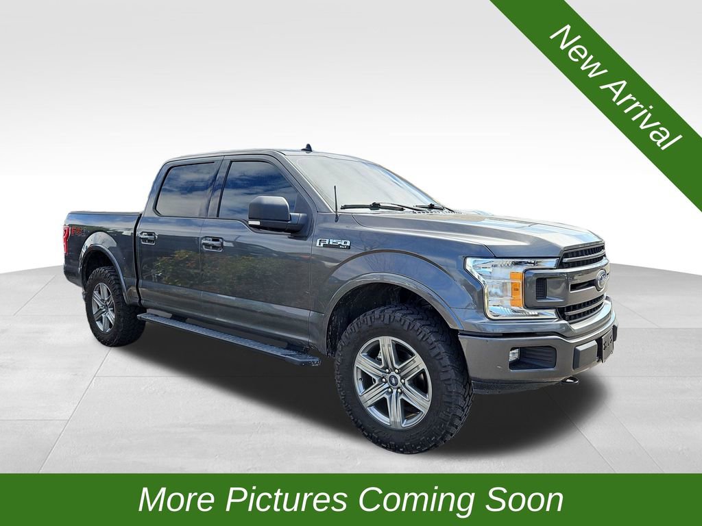 Used 2019 Ford F150 XLT w/ Equipment Group 302A Luxury