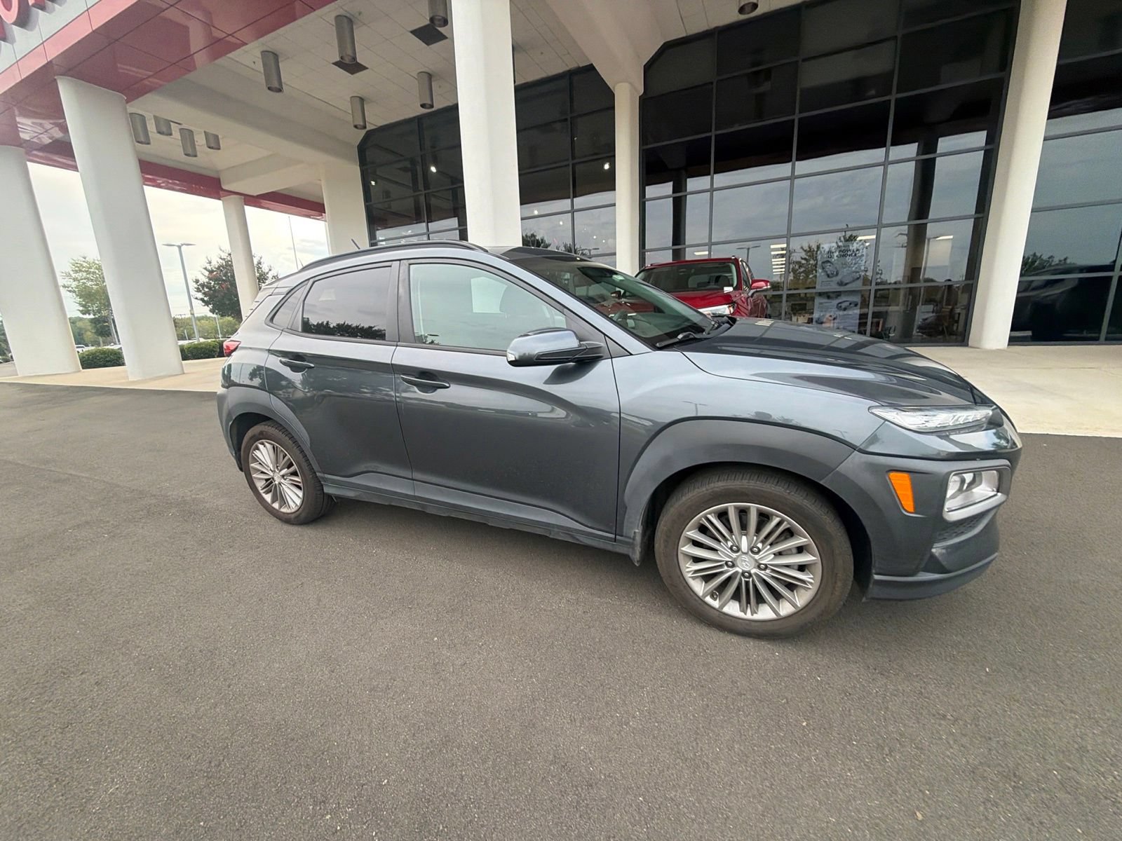 Used 2018 Hyundai Kona SEL w/ SEL Tech Package 02 AWD/4WD image 13