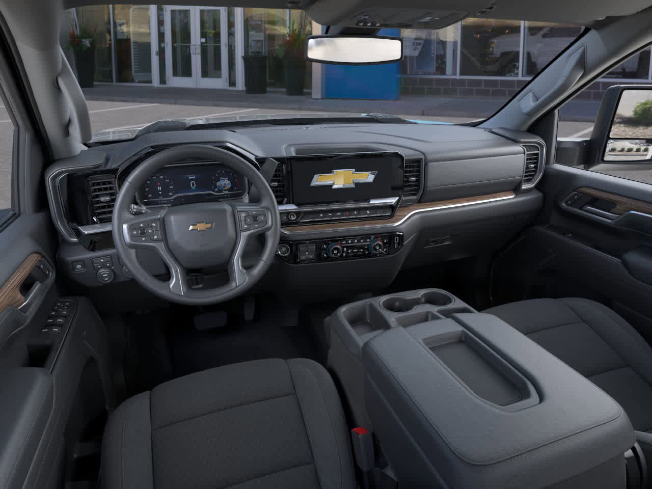 New 2026 Chevrolet Silverado 3500 LT w/ All Star Edition image 15