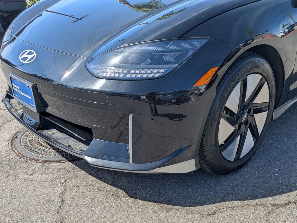 Certified 2023 Hyundai Ioniq 6 SE image 9