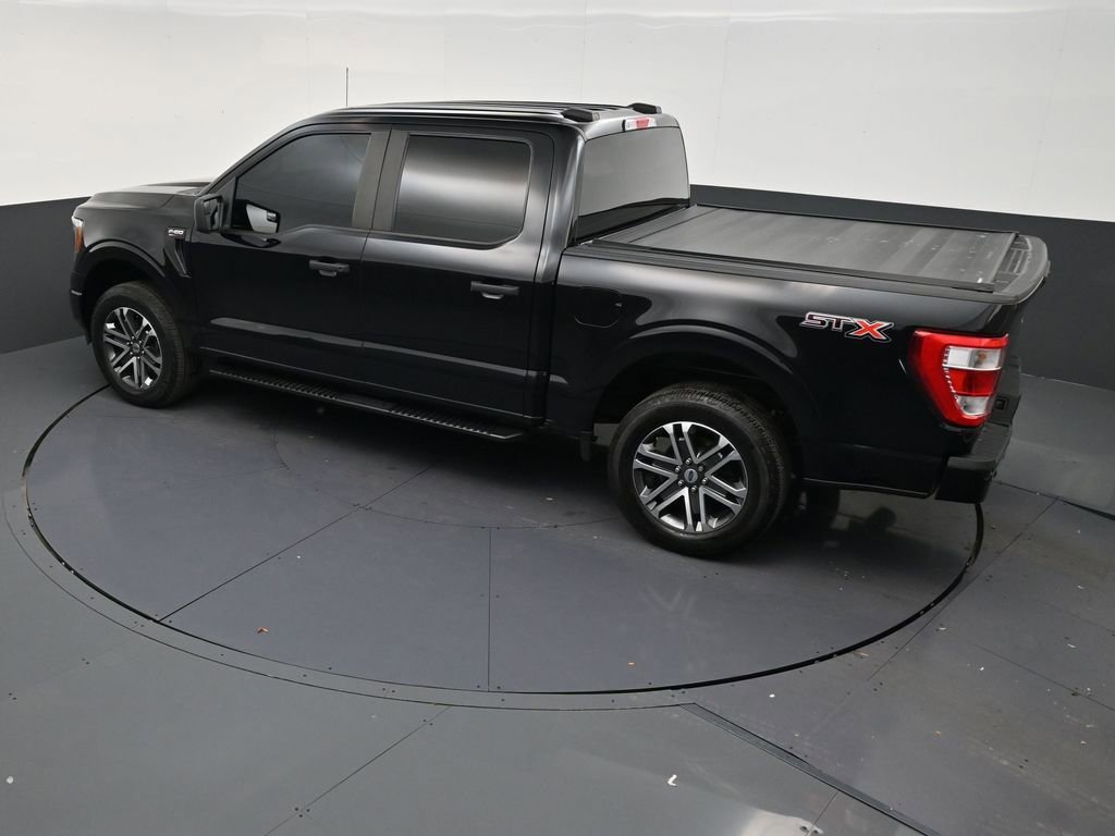 Used 2021 Ford F150 XL w/ STX Appearance Package RWD image 16