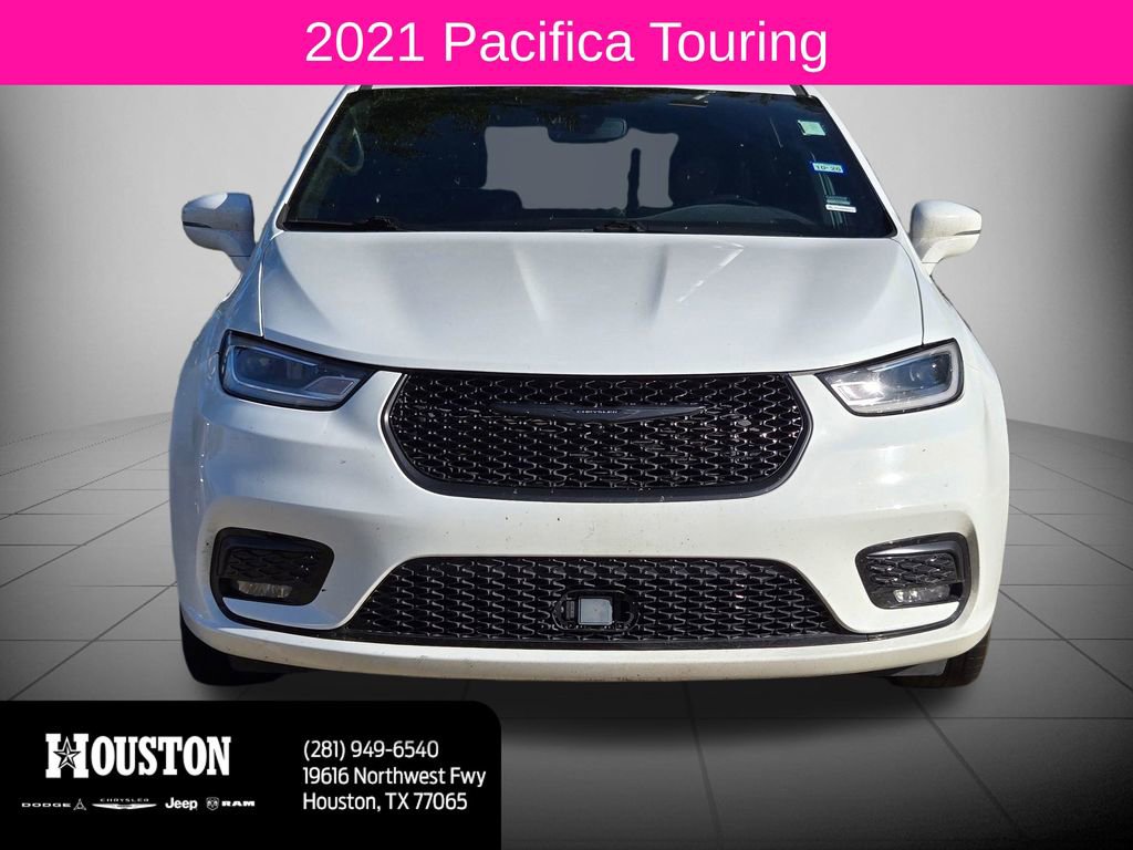Used 2021 Chrysler Pacifica Touring w/ S Appearance Package FWD image 2