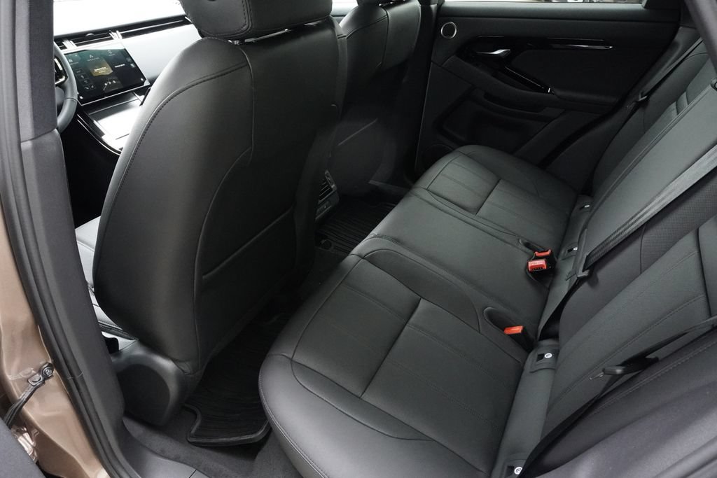 New 2026 Land Rover Range Rover Evoque S AWD/4WD image 29