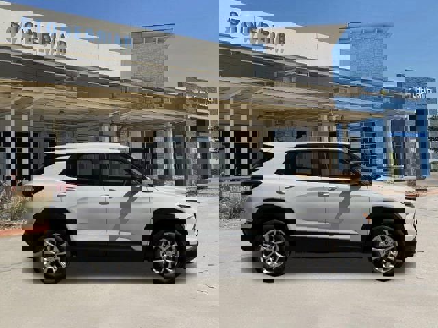 New 2026 Chevrolet TrailBlazer LS w/ LS Convenience Package image 4