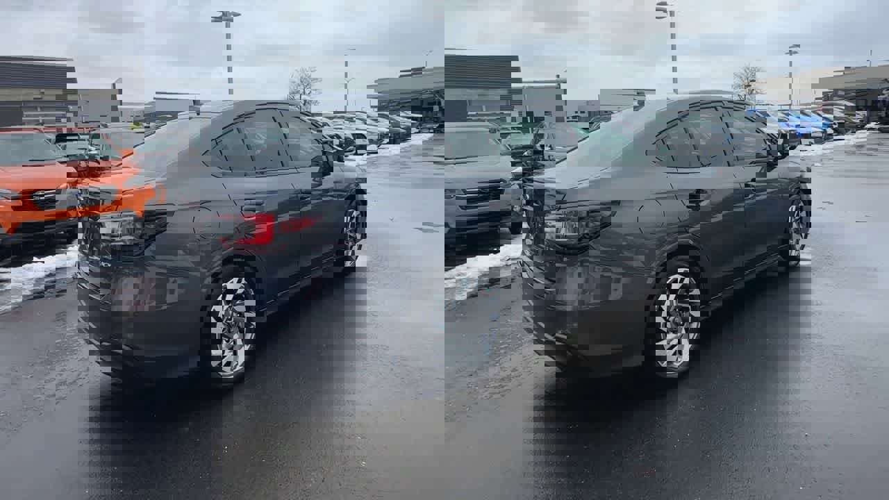 Certified 2023 Subaru Legacy Limited image 8