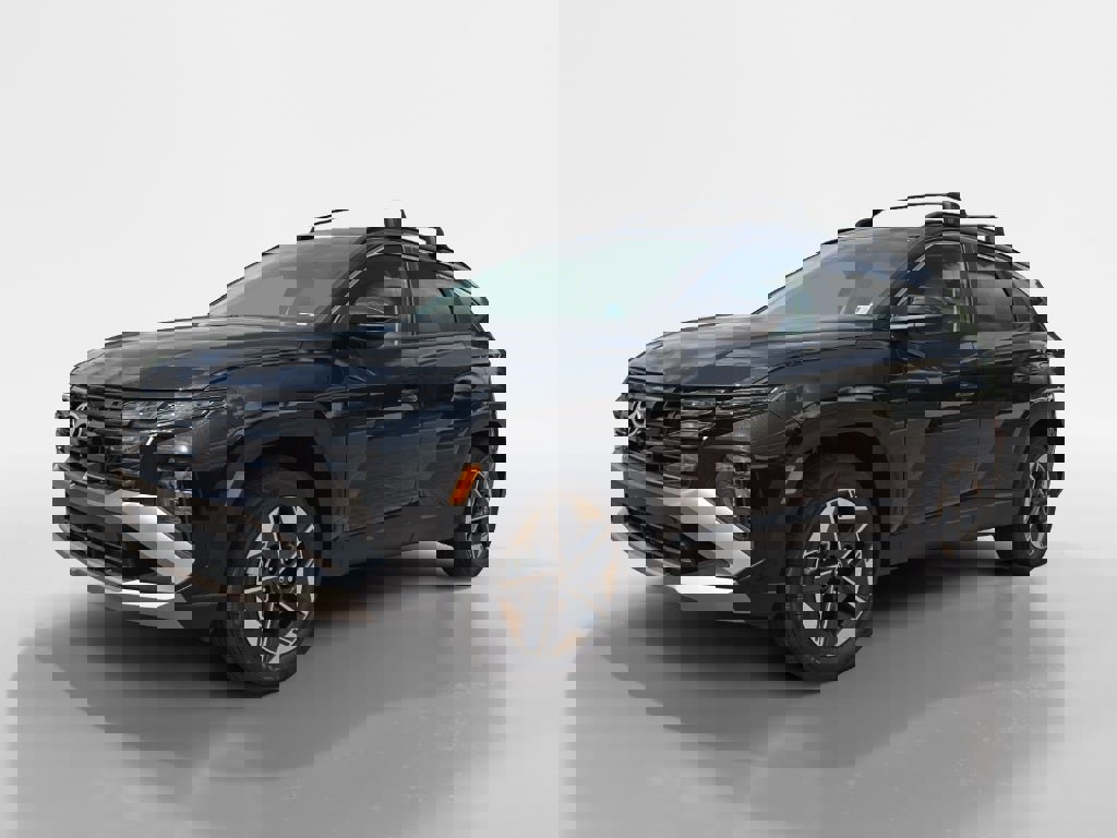 New 2025 Hyundai Tucson SEL image 7