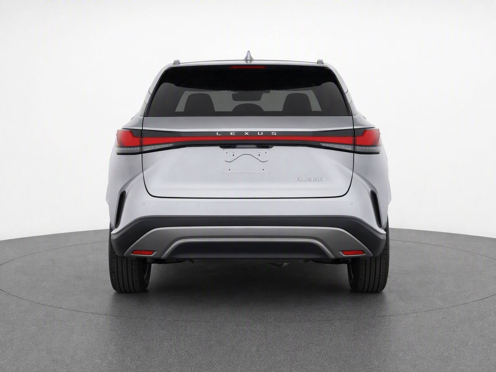 Used 2025 Lexus RX 350 Premium Plus w/ Accessory Package (Z1) FWD image 6