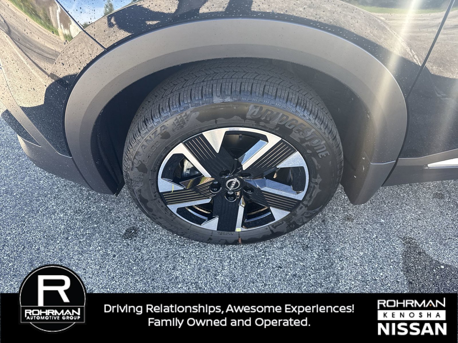 New 2027 Nissan Kicks SV AWD/4WD image 3