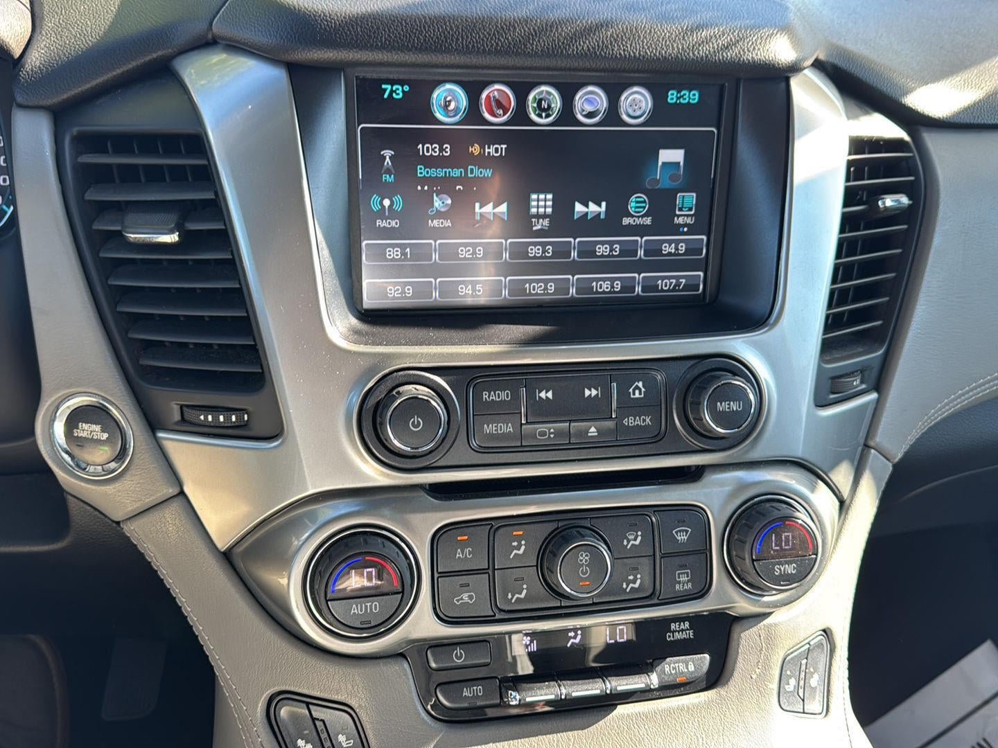 Used 2018 Chevrolet Tahoe LT AWD/4WD image 28