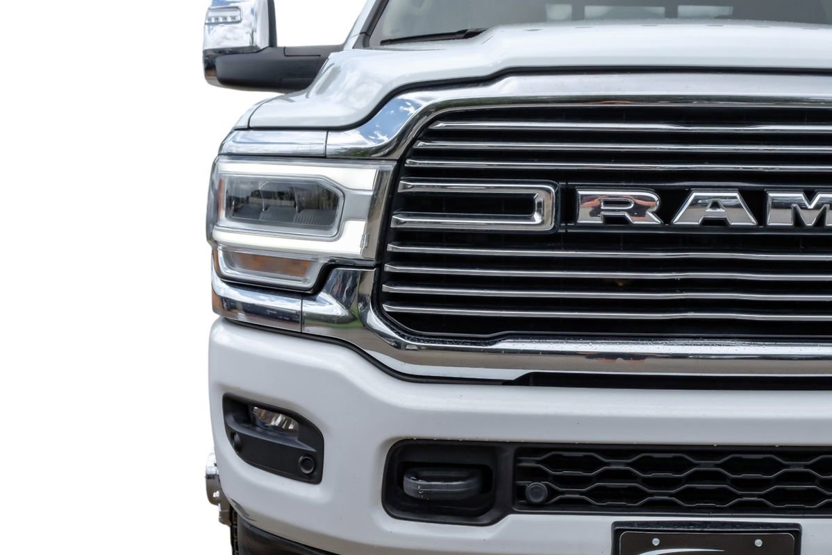 Used 2024 RAM 3500 Laramie w/ Bed Utility Group image 50