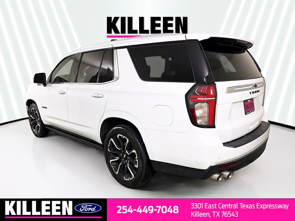 Used 2023 Chevrolet Tahoe High Country AWD/4WD image 6