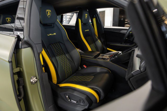 Used 2023 Lamborghini Urus Performante image 59