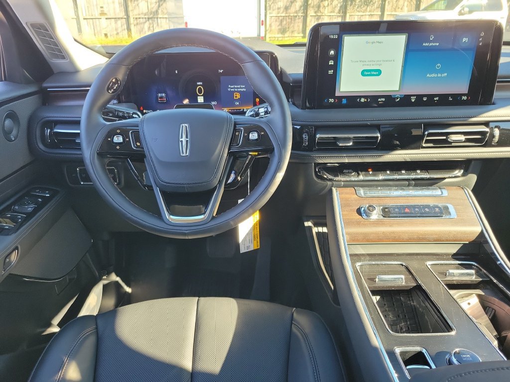 New 2027 Lincoln Aviator Reserve w/ Jet Appearance Package AWD/4WD image 12