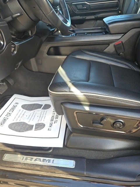 Used 2024 RAM 1500 Limited w/ Night Edition image 28