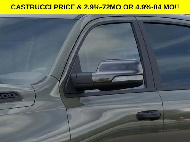 New 2026 RAM 1500 4x4 Crew Cab image 12