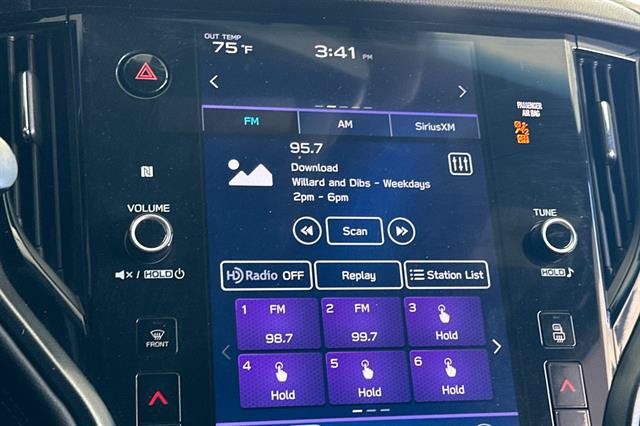 Used 2022 Subaru Outback Wilderness AWD/4WD image 20