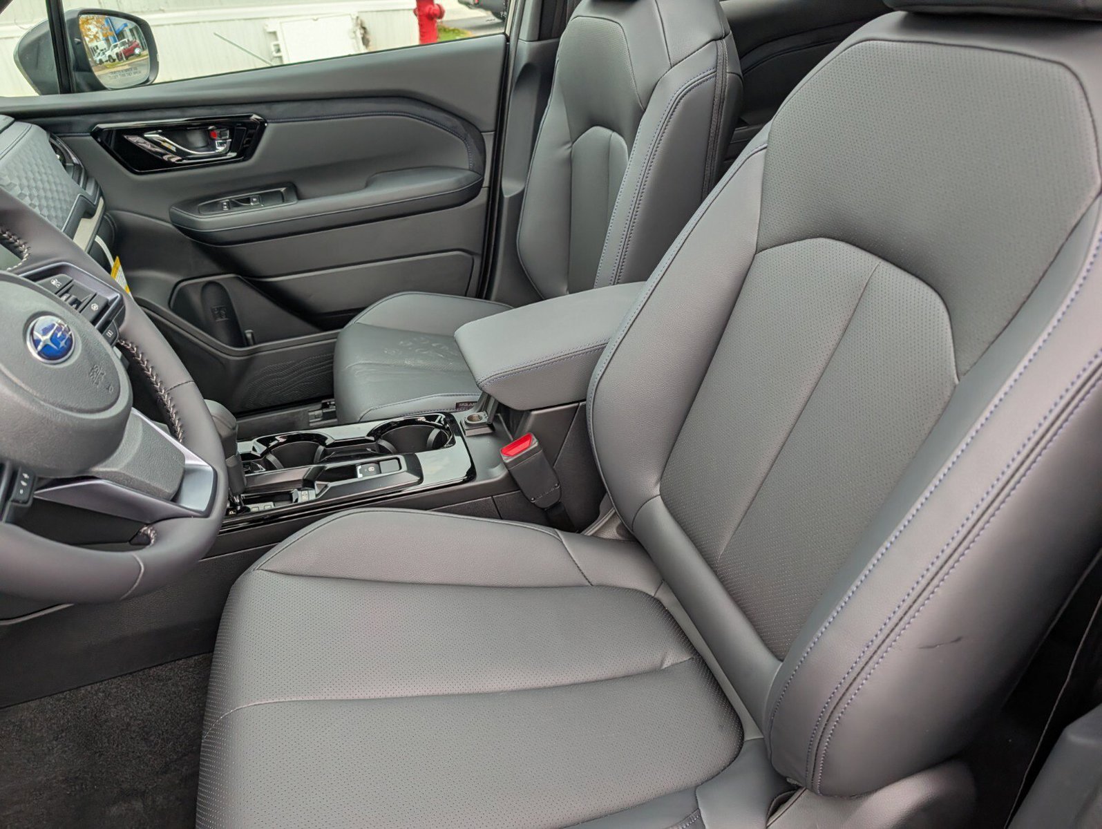 New 2026 Subaru Forester Limited AWD/4WD image 24