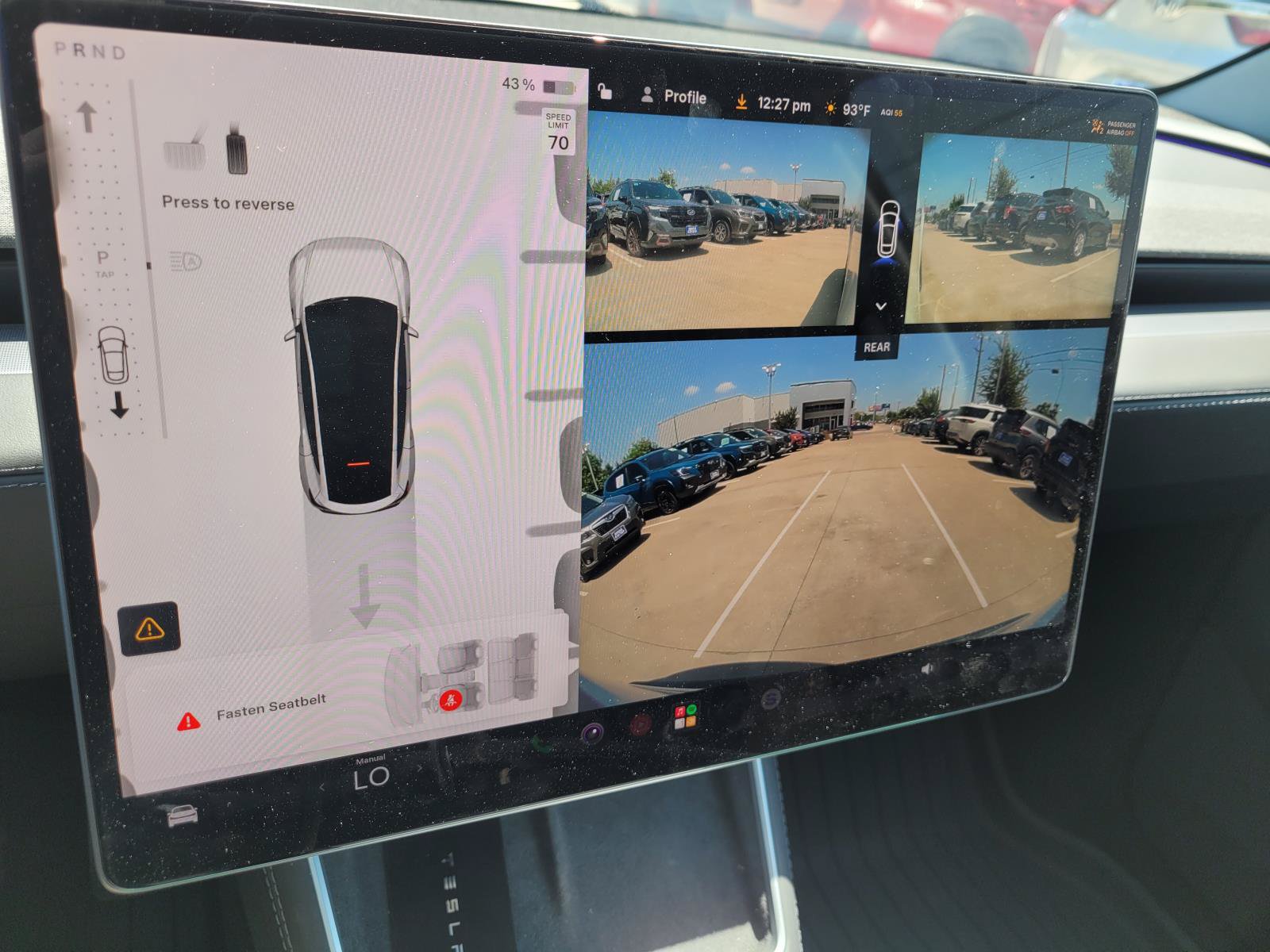Used 2026 Tesla Model Y AWD image 11