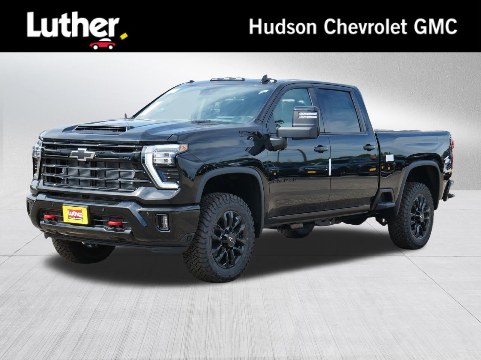 New 2026 Chevrolet Silverado 2500 LTZ w/ LTZ Plus Package