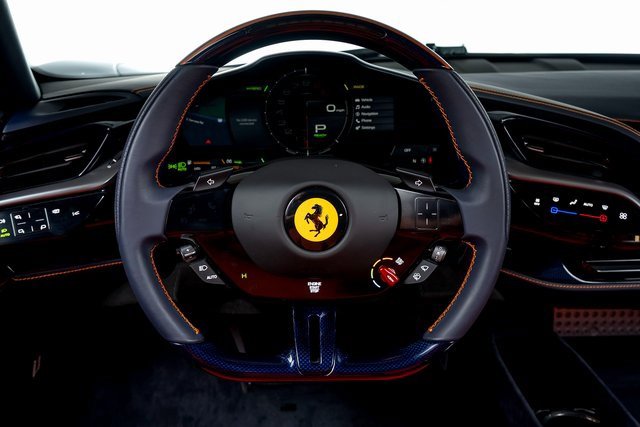 Used 2024 Ferrari SF90 Spider image 6