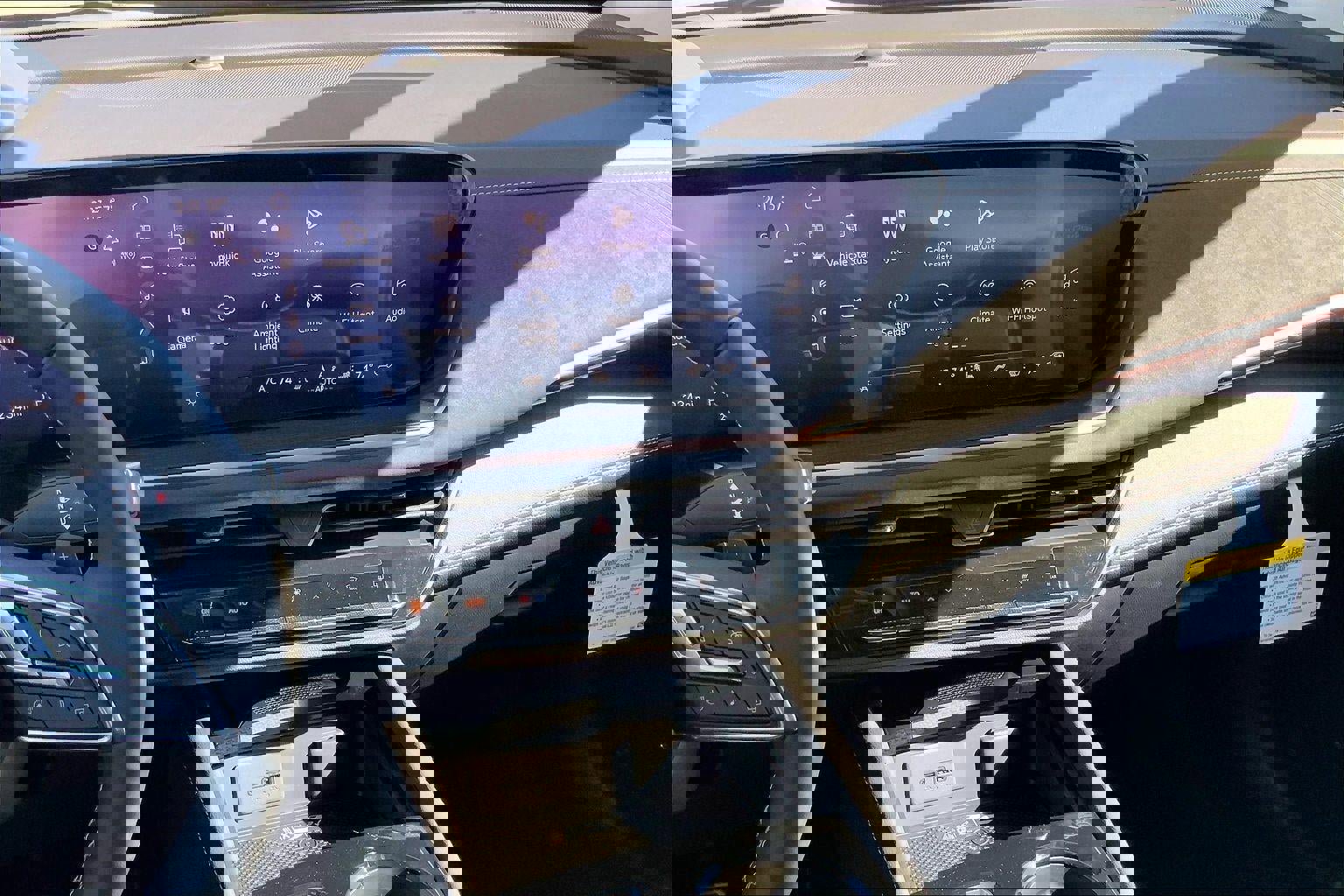 New 2026 Buick Envision Sport Touring image 6