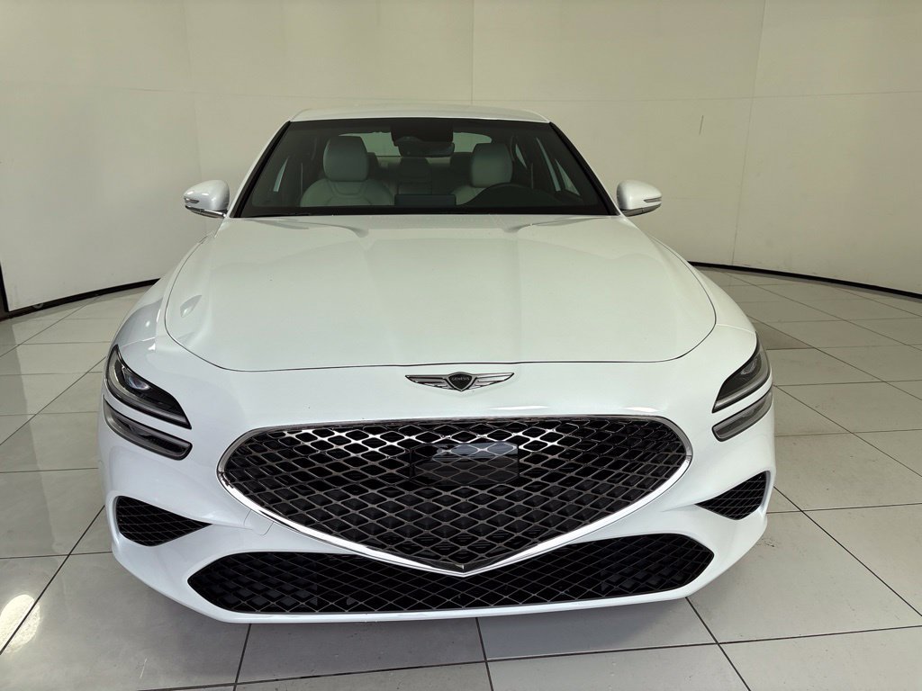 New 2026 Genesis G70 2.5T RWD image 8