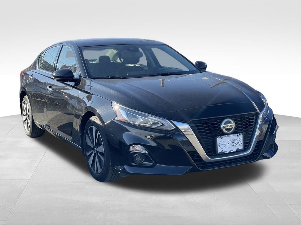 Used 2019 Nissan Altima 2.5 SV image 3
