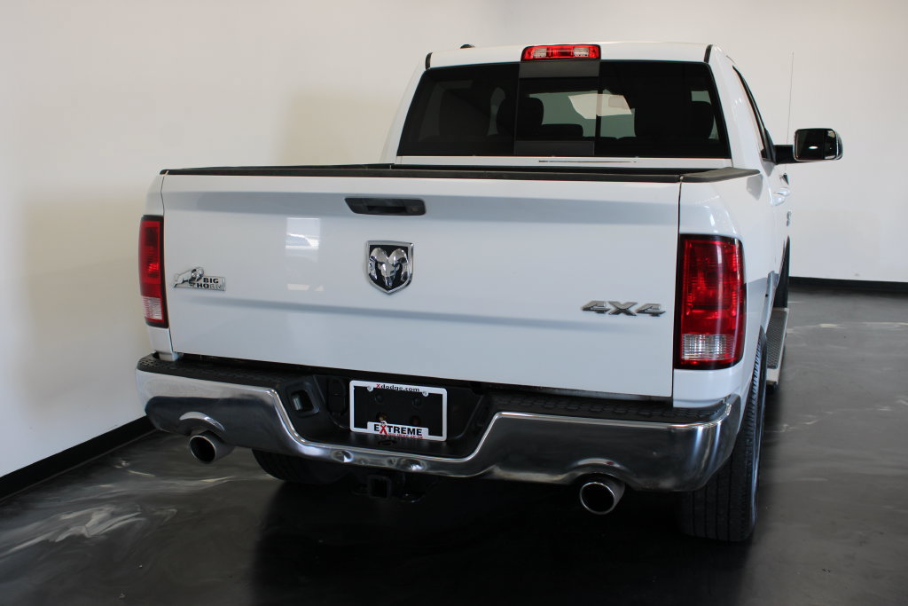 Used 2015 RAM 1500 Big Horn AWD/4WD image 5