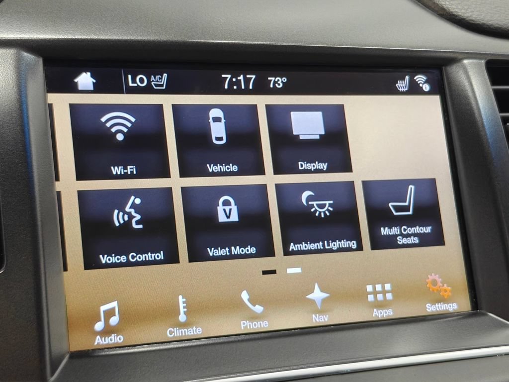 Used 2016 Lincoln MKS AWD w/ Equipment Group 101A image 44